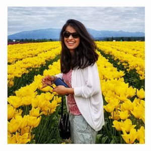 Meet your Posher, Muskan